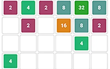 Classic 2048