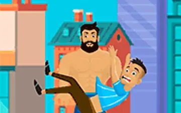 Daddy Toss