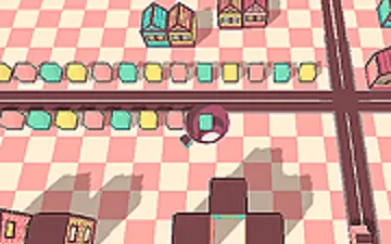 Do Not Donut game preview