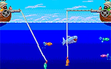 Dock Fishing