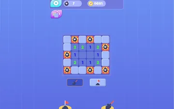 Doodle Minesweeper Unblocked