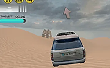Dubai Dune Challange