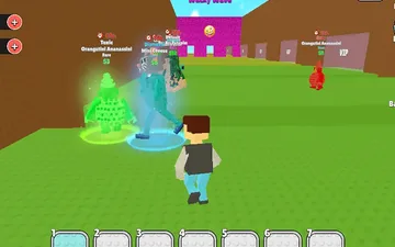 Escape Tsunami and Save Brainrots