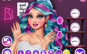 Ever After High Goth Princesses game preview