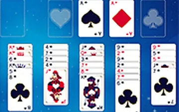 Galaxy FreeCell
