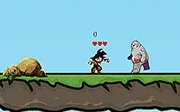 Goku Jump