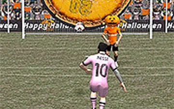 Halloween Soccer