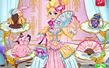 Legendary Fashion: Marie Antoinette
