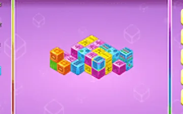 Mahjong Cubes