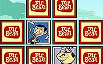 Mr Bean: Matching Pairs