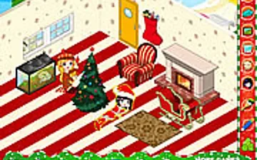 My Xmas Room