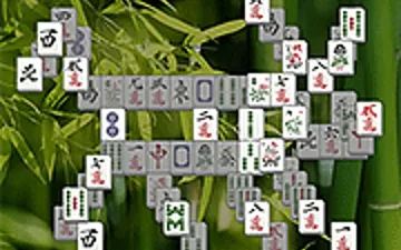 Shanghai Mahjong Html5 game preview