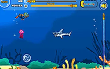 Shark Attack Html5