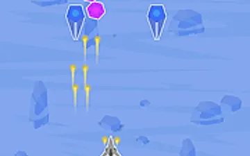 Shooting Game Eaple