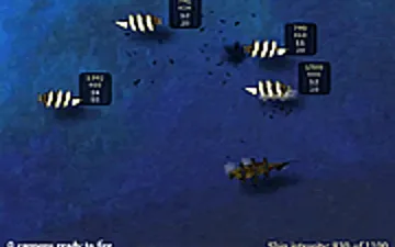 Treasure of Cutlass Reef