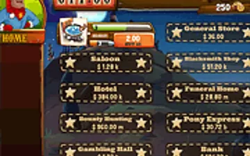 Wild West Saga