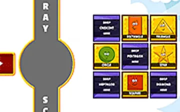 X-Ray Math Shapes game preview