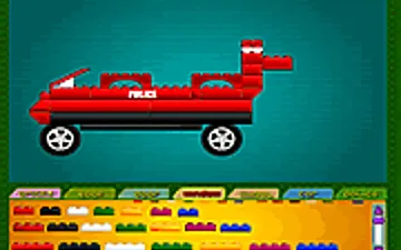 Brick Builder: Police Edition