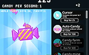 Candy Clicker
