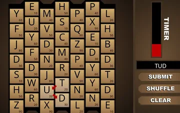 Chain Letters game preview