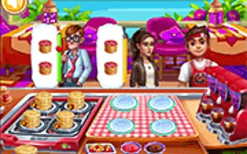 Cooking Fever: Happy Chef