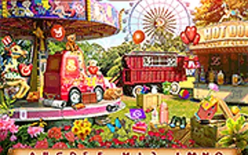 Funfair Mysteries