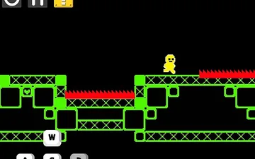 Geometry Man Dash Lite