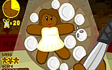 Gingerbread Circus game preview