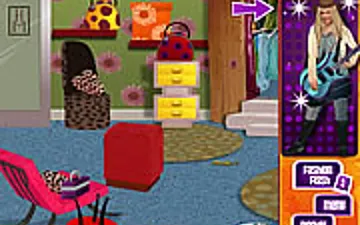Hannah Montana: Rockstar Challenge
