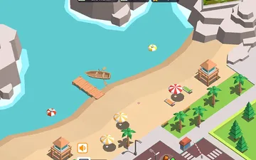 Idle Zoo Tycoon Simulator game preview