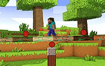 Minecraft Ballance Challenge
