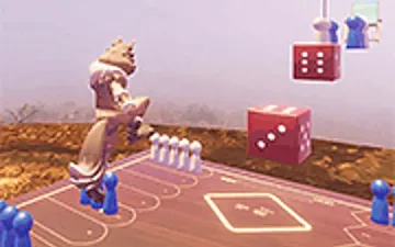 Mostly Only Up game preview