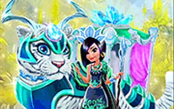My Fairytale Tiger game preview