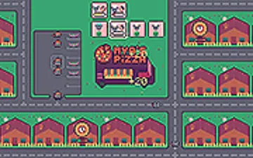 Mya's Pizza