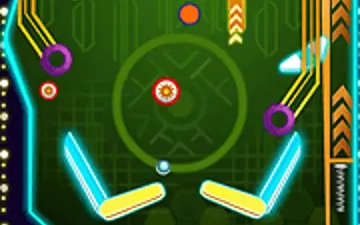 Neon Pinball Html5