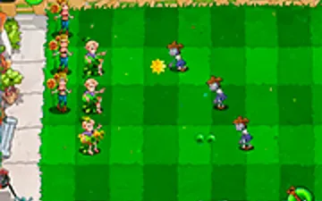 Plant vs Zombies War