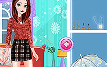 Princess Fashion Raincoat