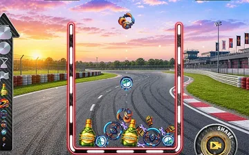 Racing Merge