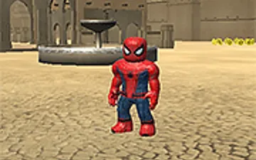 Roblox: Spiderman Upgrade game preview