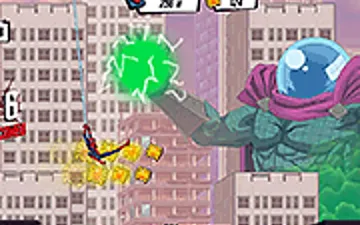 Spider-Man: Mysterio Rush