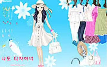 Spring Hats Dress Up