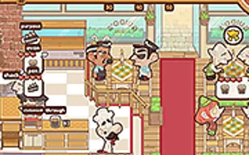 The Chef’s Shift