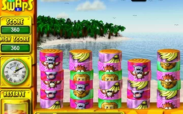 Tropical Swaps game preview