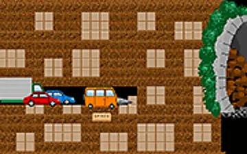Tunnel Digging