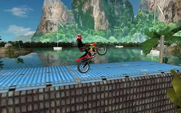 Ultimate Bike Stunt 2018 game preview