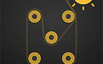 Wire Lamp game preview