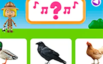 World of Alice: Animal Sounds