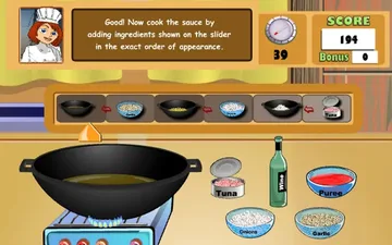 Cooking Show: Tuna and Spaghetti
