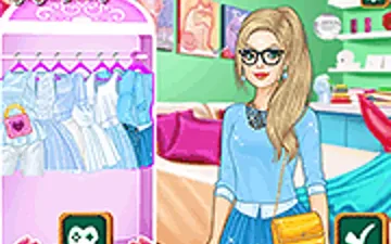 Fun College Life with Princesses