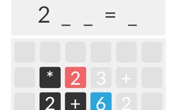 Infini Math Endless Math Puzzle
